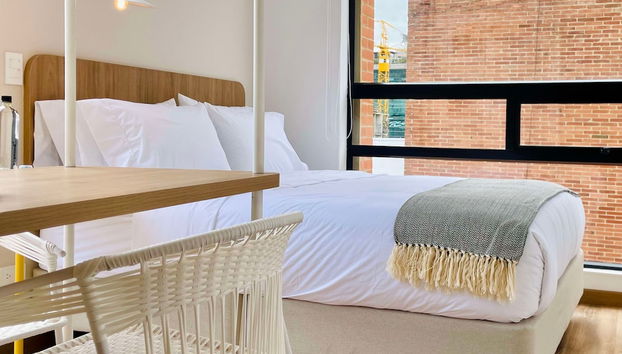 w Magnificent Loft With Perfect View - Foto 5, Habitación