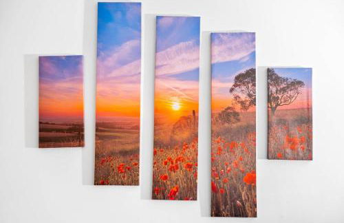 Peaceful cosy stay with FREE parking - Foto 25