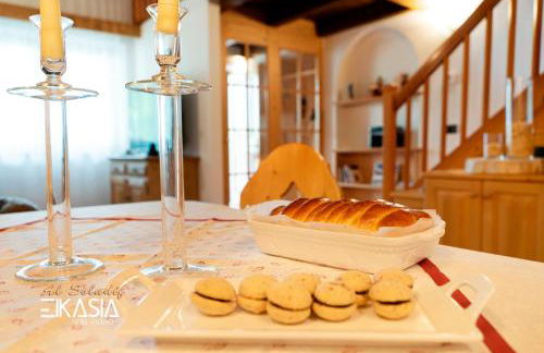 Al Soladif - Mansarda con vista - Foto 6