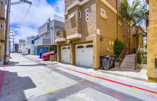 Stunning Ocean View Home w Rooftop Terrace, Firepit, Fast Wifi, AC & Parking! - Foto 41