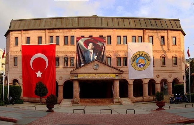 Alanya Damlatas Apart Hotel - Foto 35