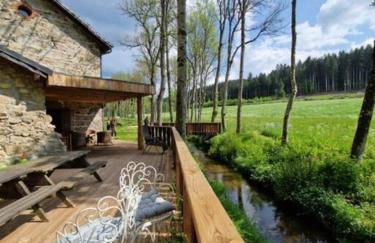 Les Murmures du Moulin - Foto 15