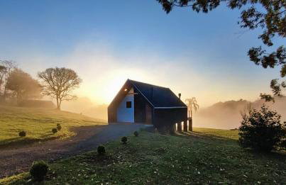Cabana Terra - Cabanas Recanto do Lago - Photo 29
