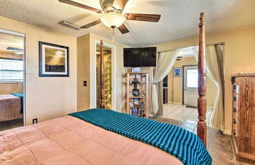 Unique Nokomis Home about 2 Mi to Beach Access! - Foto 15