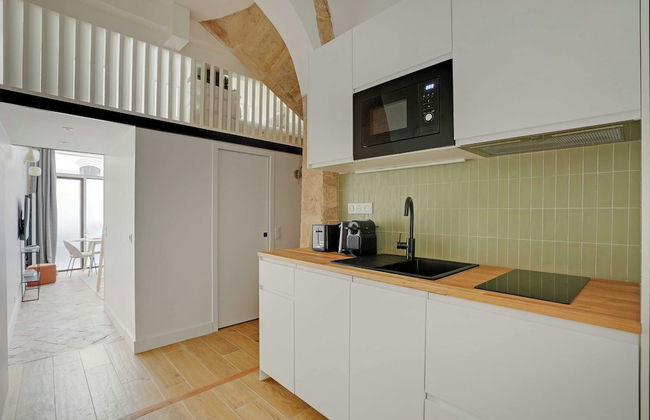 Magnificent Apartment With 2 Living Rooms - 1bd/6p - Notre-dame Paris - Foto 3