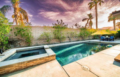 Rancho Mirage Gem - Private pool fireplace more - Foto 33