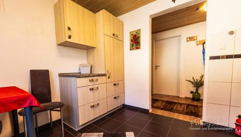 Ferienwohnung an der Wilden Rodach - Foto 5, stove