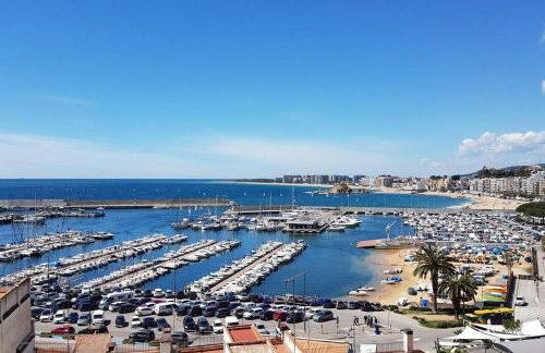 Apartamento Marimurtra Blanes con vistas al mar - Foto 18