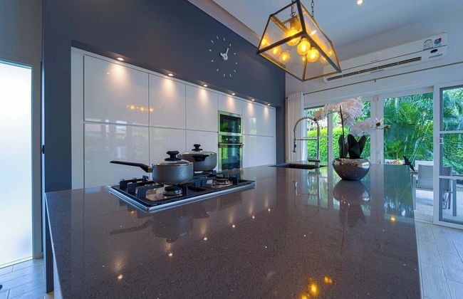 Modern 3 Bedroom Pool Villa - MR54 - Foto 34