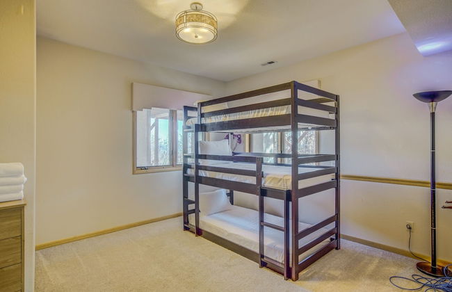 Skyway-extravagant & Luxury Views W/deck & Bar - Foto 13