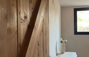 Charmant rez-de-jardin indépendant avec chambre privée - Foto 30