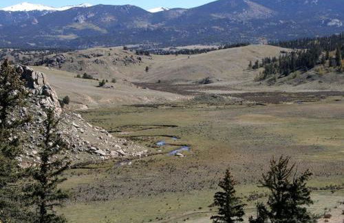 Luxury Cabin Rental with Breathtaking Views in Park County, Colorado - Foto 21