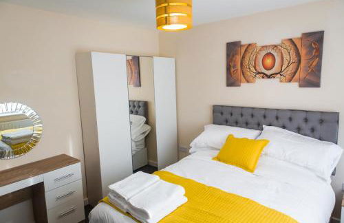 Salford Holiday Apartment Manchester - Foto 22