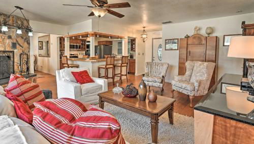 Central Florida Escape on 5 Acres with Grill and Pool! - Foto 5