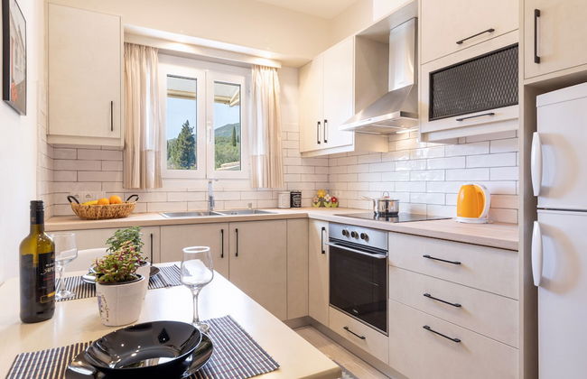 Ipsos Pool Apartments, Elena & Maria by Konnect - Foto 37