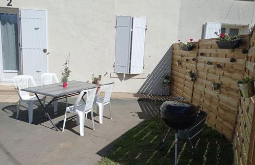 Villa Dinah 17 Maison dans la campagne Rochelaise - Foto 13