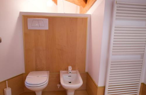 Mansarda con terrazzo e giardino Altopiano di Piné - Foto 16