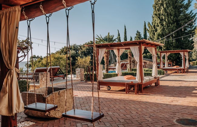 Talici Hill - Rustic Villas - Foto 34