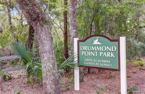 3013 Sea Marsh Road - Stunning Golf and Marsh View - Foto 32