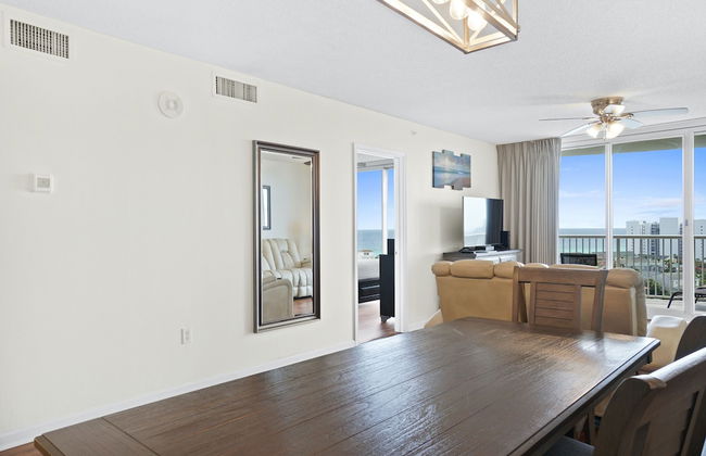 Terrace at Pelican Beach Resort by Panhandle Getaways - Foto 13