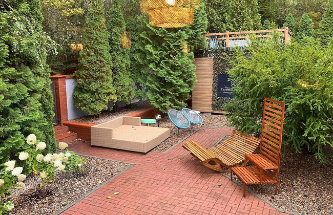 Apartment in Kashubia With Lake View - Photo 32