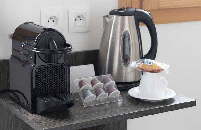 Residhome Paris Issy-les-Moulineaux - Foto 9