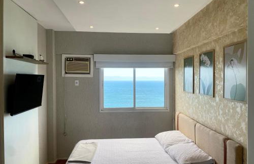 Porto Real Resort Apto luxo de frente ao mar - Foto 22