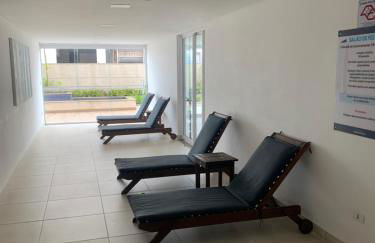 Apartamento Alto Padrão / prédio com piscina e quadra. - Foto 37