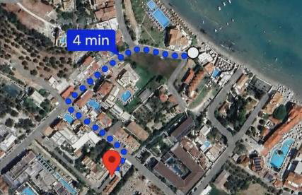 Jolly Pad Deluxe Studio - 5 min walk to Tsilivi Beach - Foto 2