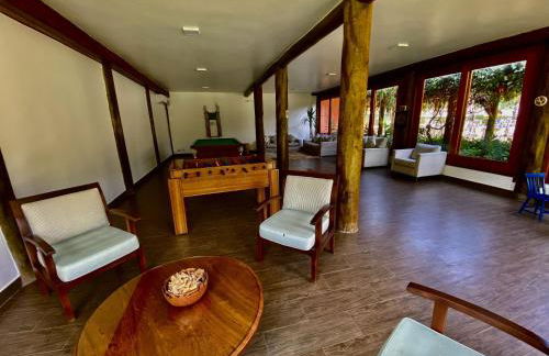 Maresias, Chalé H29 em condomínio dentro da Mata Atlântica e de frente a Entrada 18 da praia - Foto 44