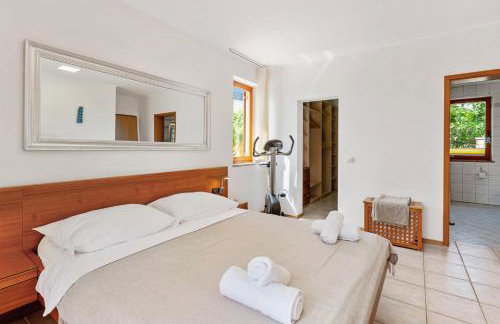 Villa Umag Istria seaview private pool and garage by Rentistra - Foto 11