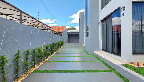 Loft moderno e novo prox Centro e Cataratas - Foto 5