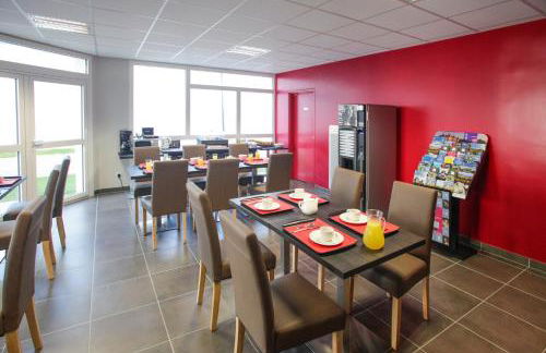 Appart'hôtel Odalys City - Orléans Centre - Foto 7