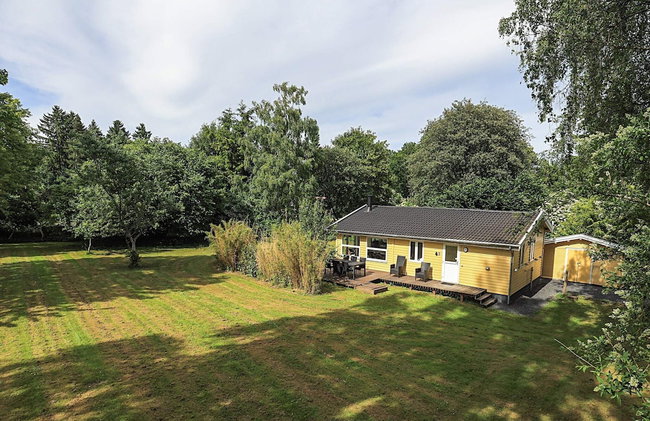 6 Person Holiday Home in Borup - Foto 23