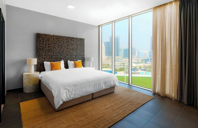 Emirates Sports Hotel, Dubai Sports City - Photo 32