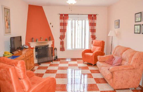 Traumhaus für 6 Personen mit spektakulärem privaten Pool und schönem Ausblick in die Natur - Foto 46