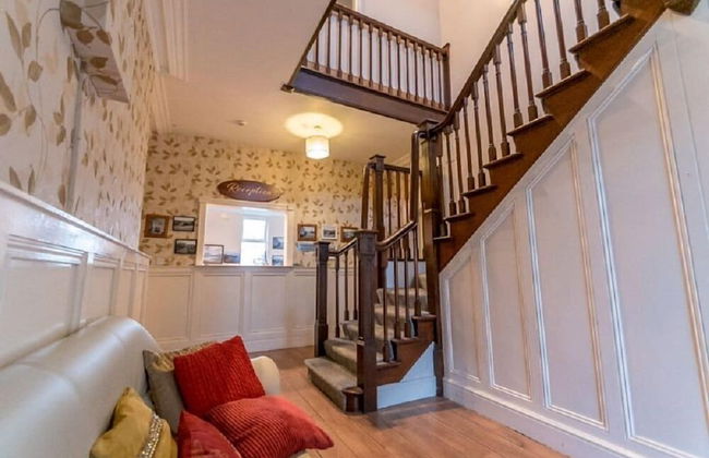 An Sean Ostan Apartments - Foto 25