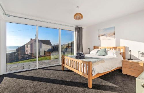 Swn Y Don - Modern Luxury Steps from Newgale Beach Bliss for up to 10 People - Foto 16