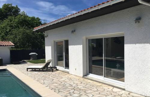 Villa familiale piscine-Océan & Bassin d'Arcachon - Foto 1