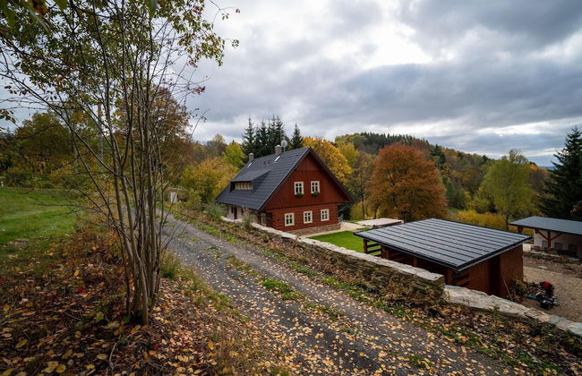 Vysoke nad Jizerou Kkh070 - Photo 34