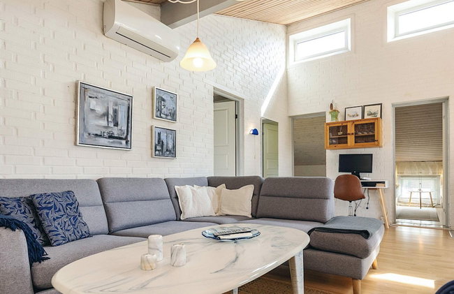 7 Person Holiday Home in Thisted - Foto 23