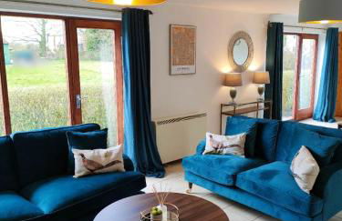 Owl Cottage, Covenham Holiday Cottages - Foto 12