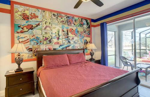 H2713M Windsor Hills Resort 4Bedrm POOL SPA Disney - Foto 10