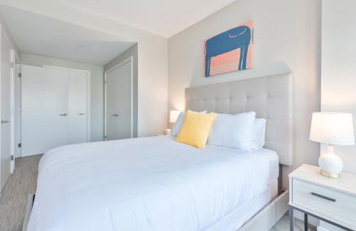 Luxury Apt In Heart of Seaport - Foto 18