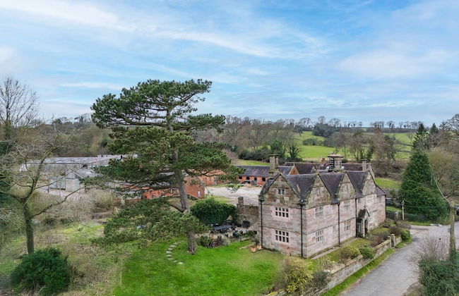 Host Stay Old Hall - Middle Mayfield - Foto 32