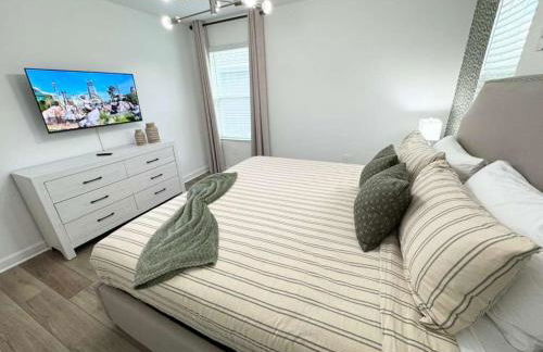 Magical 5 Bed Family Villa, Themed Rooms, Pool - Foto 54