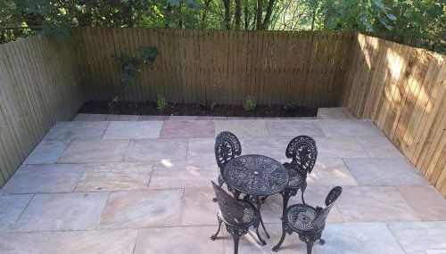 Two-bedroom Cottage - Sandstone Garden Patio - Free Parking - Pets Welcome - Foto 4, Garden, Garden view
