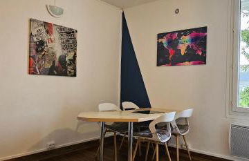 Appartement F2 2 personnes 44m2 parking privé - Foto 14