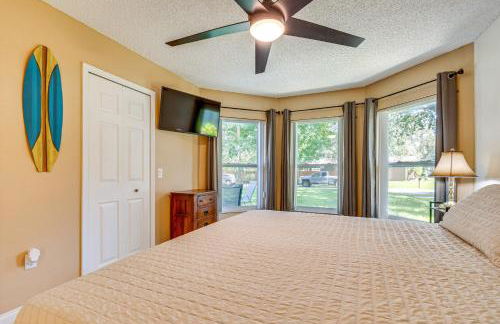 Private Backyard Oasis Cocoa Family Home! - Foto 17