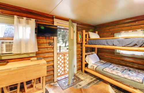 Serene DeBorgia Hideaway Hiking and Fishing Nearby - Foto 13